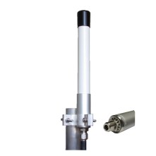 SO 4G LTE: Antenna omnidirezionale 2G-GSM/GPRS/EDGE, 3G-UMTS e 4G LTE con connettore N Femmina